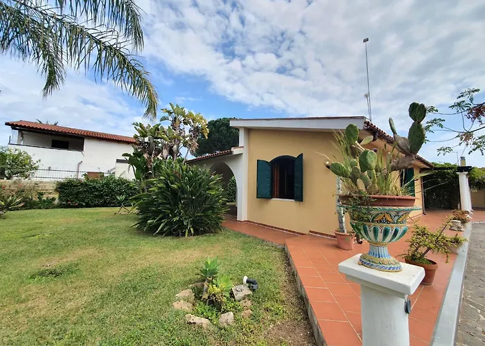 Villa Orchidea By Interhome Arenella (Syracuse)